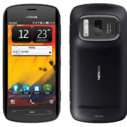 Nokia 808 PureView | 41MP sensor with Carl Zeiss optics, Xenon flash, and lossless digital zoom, 4.0-inch AMOLED ClearBlack display with Gorilla Glass