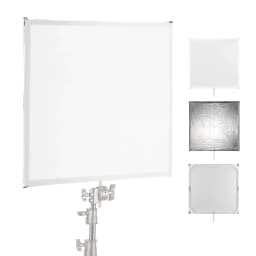 NEEWER Collapsible Photography Reflector - 30x30 inches (SF7575F)