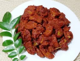 Shreshtam Homemade FRIED GOOSEBERRY PICKLE(വറുത്ത നെല്ലിക്ക അച്ചാർ) | Kerala Style Pickle 250g