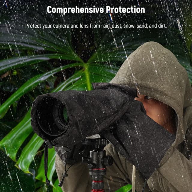 NEEWER Camera Rain Cover - L(PB004)