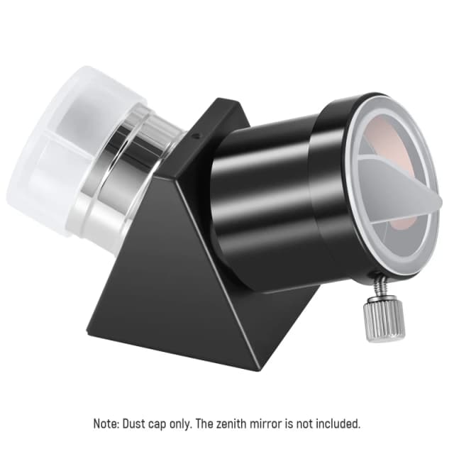 NEEWER 6 Pair Dust Cap Set for 1.25" Astronomy Telescope Eyepiece (LS-T24)