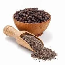 Pickle House Organic Black Pepper Powder(കുരുമുളക് പൊടി) | Kalimirch Powder| Farm Picked Fresh Natural Seeds