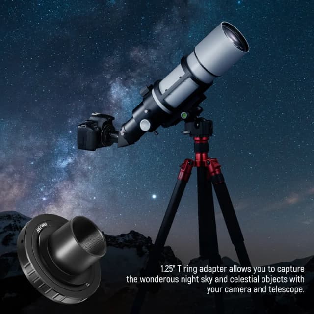 NEEWER T Ring For 35mm Canon EOS Camera (LA-05)