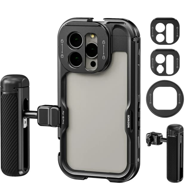 NEEWER PA043/PA044+PA045B 2nd Gen 15 Pro Cage