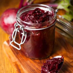 Swad of Kerala Natural Organic Authentic Handmade Beetroot Pickle With Traditional Recipe 500 Gram | Beetroot Achar | Homemade Beetroot Achar | Kerala Style Beetroot Achar | chukandar Achar | Sweet Ta