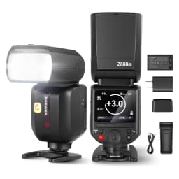 NEEWER 2.4G TTL Camera Flash Speedlite (Z880-S)