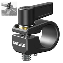 NEEWER Single LWS 15mm Rod Clamp (UA052)