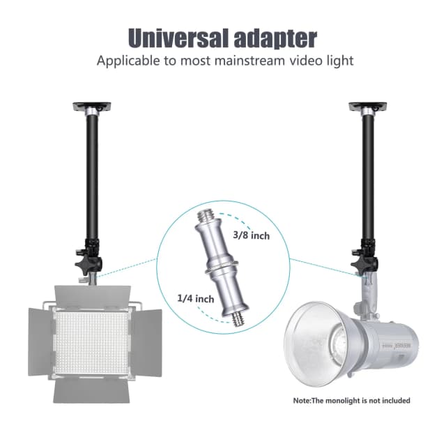 NEEWER Adjustable Wall Mounting Boom Arm ( ST-WM60 )