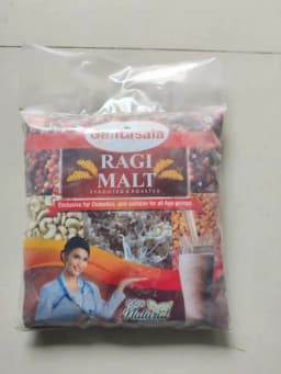 Ragi Malt For High Calorie And Protien 450g