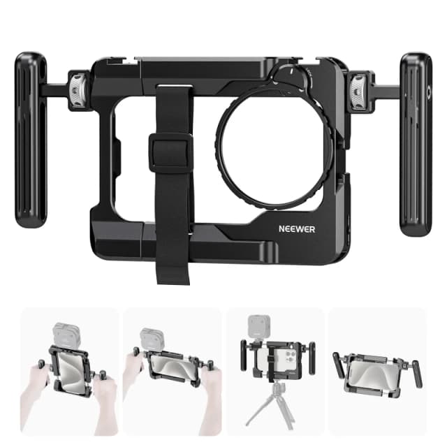 NEEWER Universal Phone Video Rig (PA017)