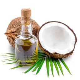 Lilly's Pure Natural Organic Coconut Oil (വെളിച്ചെണ്ണ) - 1 Ltr | Pure Kerala Homemade Coconut Oil | Hair & Cooking Oil