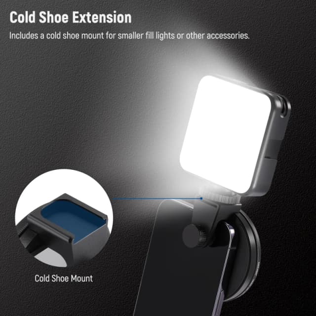 NEEWER 67mm CPL Filter for Cell Phone Camera Lens（S24 compatible) (FL-41)