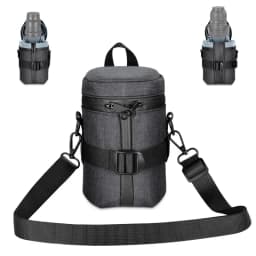 NEEWER Camera Lens Pouch For Camera Lens (PB006)