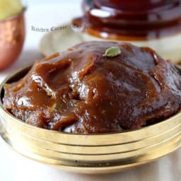 Feast N Harvest Natural Homemade Chakka Varatty | Traditional Jackfruit Preserve (Chakka Vazhattiyath) | Authentic Kerala Dessert | Ready to Eat