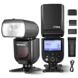 NEEWER TTL Flash Speedlite (Z760-C)