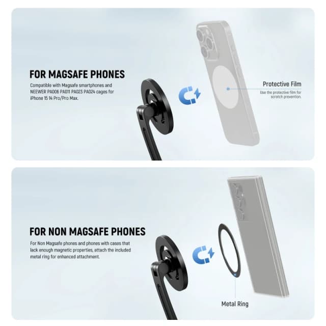 NEEWER Magnetic Phone Neck Mount (GP-16)