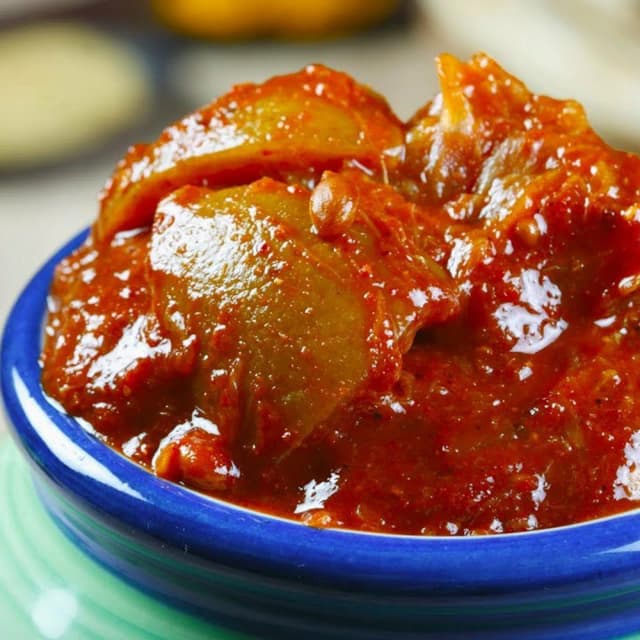 Feast N Harvest Kerala Homemade Lemon Pickle No Chemicals And Flavours 250g