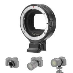 NEEWER EF to EOS R Mount Adapter