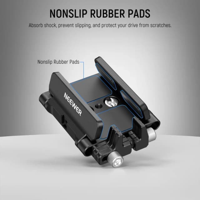 NEEWER Mount Bracket SSD Holder (UA035)