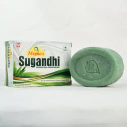 Megha's  Ayurvedic Sugandhi Soap / Ayurvedic Skincare