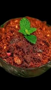 Lolu's Fresh & Tasty Homemade Chicken Idiyirachi Fry (ചിക്കൻ ഇടിയിറച്ചി ഫ്രൈ) - 250g