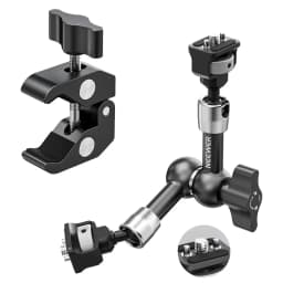 NEEWER Magic Arm with Super Clamp-7"(ST07C)