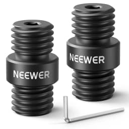 NEEWER 15mm Rod Connector (SR020)