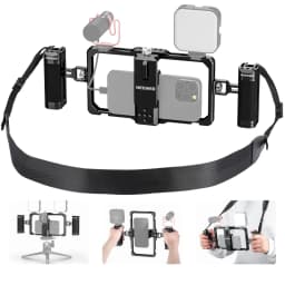 NEEWER Smartphone Video Rig (PA009S)