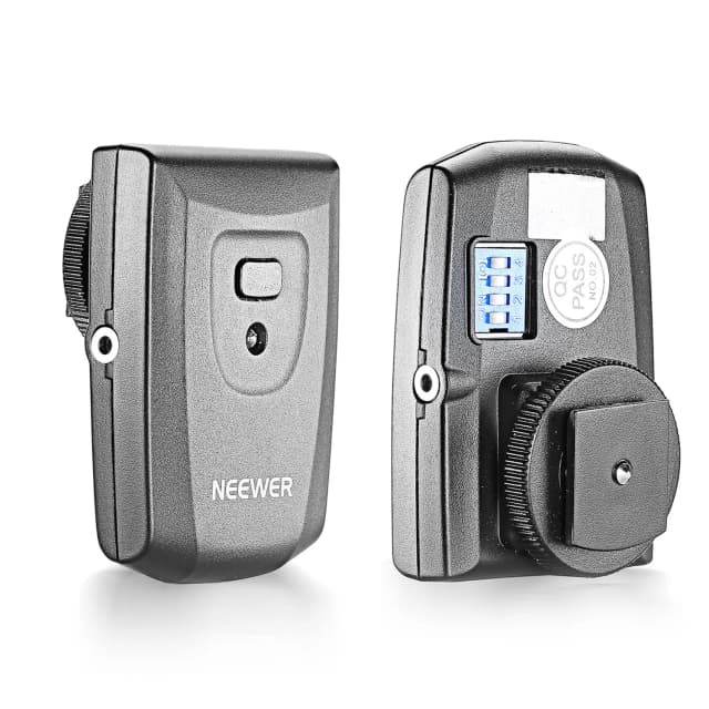 NEEWER Wireless Trigger for S101 Studio Flash (RT-16) - With Three Receiver