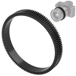 NEEWER 0.8 MOD Seamless Follow Focus Gear Ring(PG008)-49.5-51.5MM