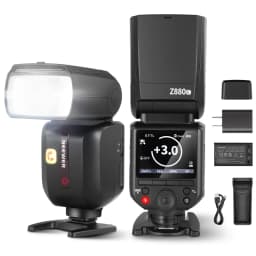 NEEWER 2.4G TTL Camera Flash Speedlite (Z880-C)