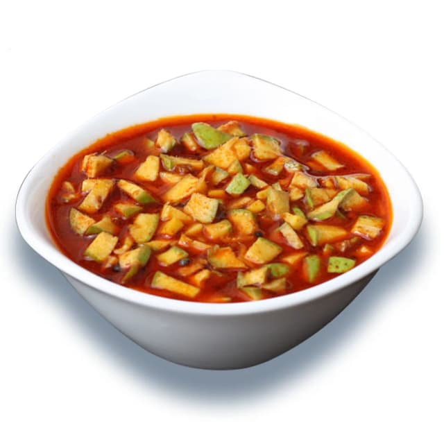 Taste of Kerala's Sliced Mango Pickle | Manga Achar (250g) - ടേസ്റ്റ് ഓഫ് കേരള മാങ്ങാ അച്ചാർ