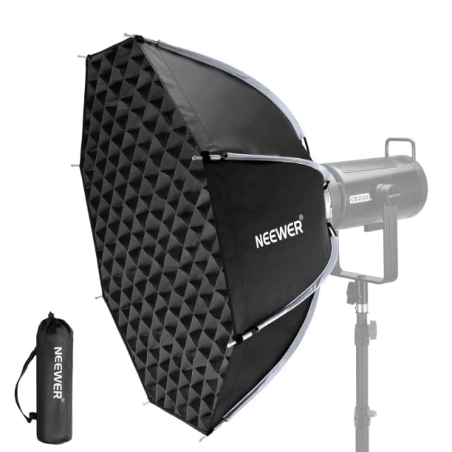NEEWER 45/55/70/90cm Octagonal Softbox