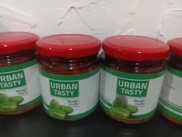 Urban Tasty Traditional Kerala Style Mango pickles | 250gm