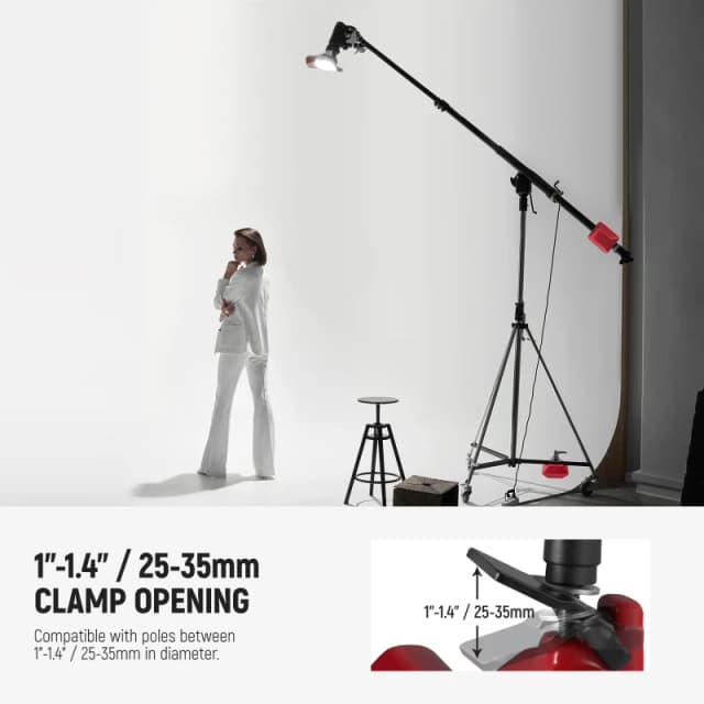 NEEWER 13.2lb/6kg Counterweight with Lock Lever(UA028)