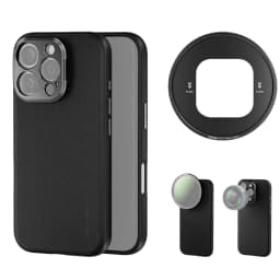 NEEWER PA083/PA084 Black Case For iPhone 16 Pro Max