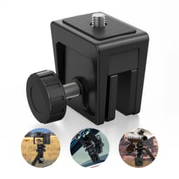 NEEWER Metal Spotting Scope Camera Car Window Mount (LS-20)