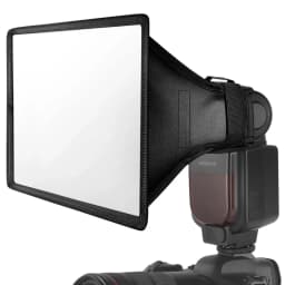 NEEWER Flash Diffuser Light Softbox - 11 x 8 Inches