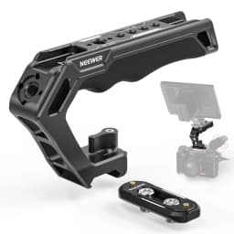 NEEWER Top Handle and NATO Rail Kit (CA008)