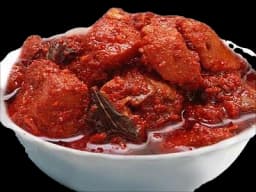 Lilly's Products Kerala Style Homemade Chicken Pickle (ചിക്കൻ അച്ചാർ) -  100 g, 250 g, 500 g, 1 Kg | Nadan Chicken Achar | Non-Veg Pickle