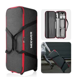 NEEWER Trolley Case with Wheels (PB009)