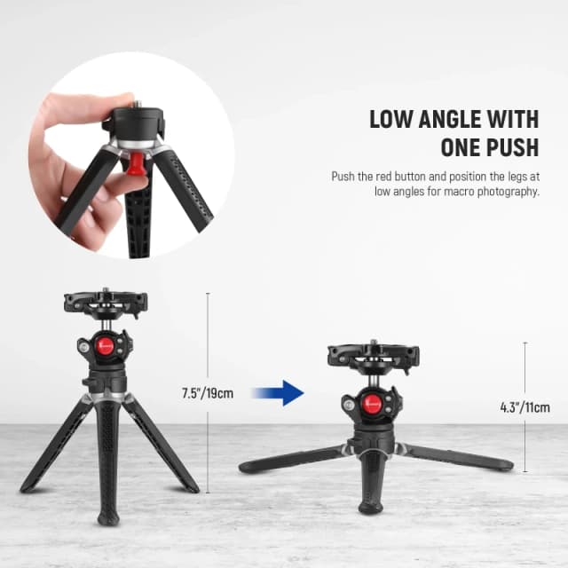 NEEWER Mini Camera Tripod (TS006)