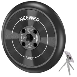 NEEWER Magnetic Phone Tripod Mount Adapter for iPhone MagSafe (PA010)