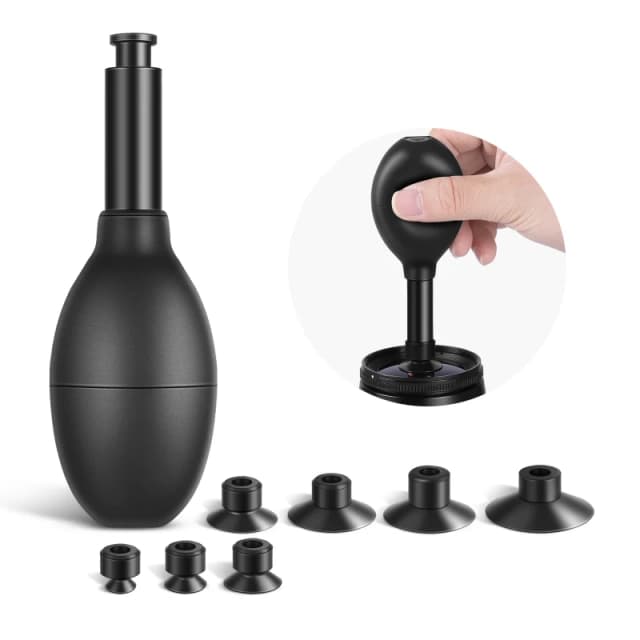 NEEWER 8-in-1 Lens Sucker Kit