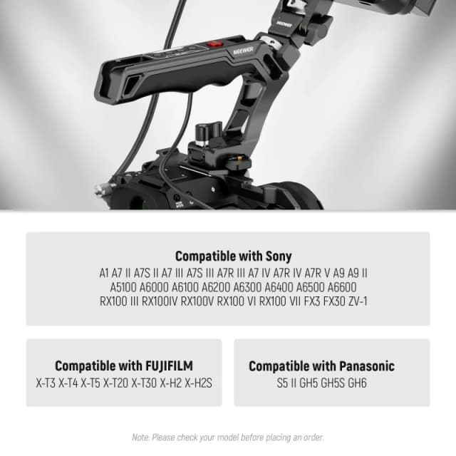 NEEWER NATO Top Handle (PG005E)