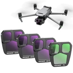 NEEWER ND Filter Set For DJI Mavic 3 Pro/Pro Cine