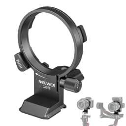NEEWER Rotatable Collar Mount Plate For Sony Alpha 7R IV 7R V 7 IV 7S III (CA021)