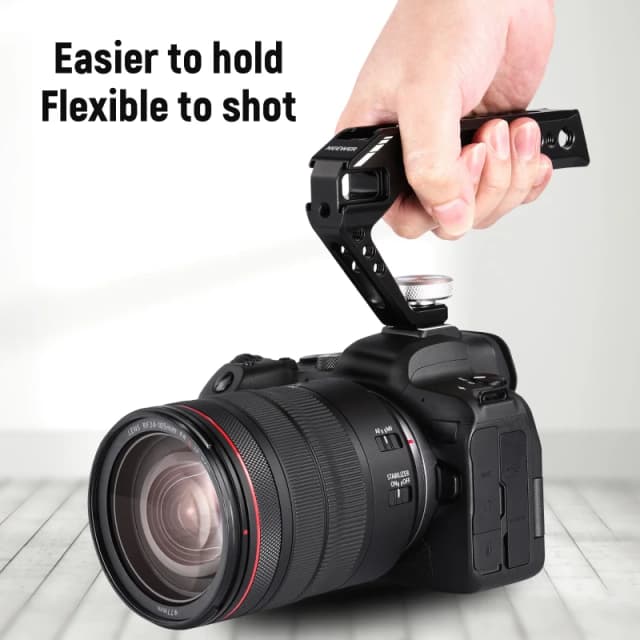 NEEWER Camera Hot Shoe Top Handle Grip (ST28)