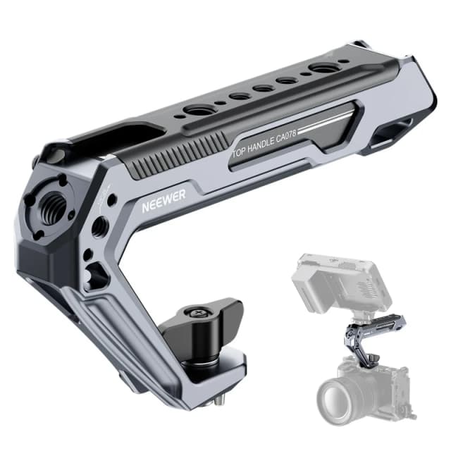 NEEWER All Metal Camera Top Handle (CA078)