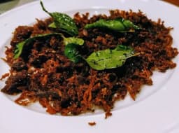 Lolu's Fresh & Tasty Homemade Chicken Idiyirachi Fry (ചിക്കൻ ഇടിയിറച്ചി ഫ്രൈ) - 250g